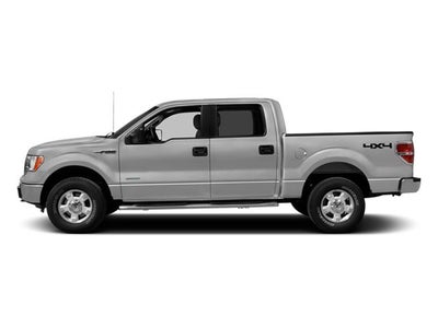 2013 Ford F-150 4WD SuperCrew 5-1/2 Ft Box Lariat