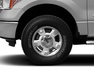 2013 Ford F-150 4WD SuperCrew 5-1/2 Ft Box Lariat