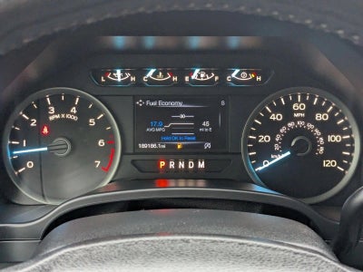 2018 Ford F-150 XLT 4WD SuperCrew 5.5' Box