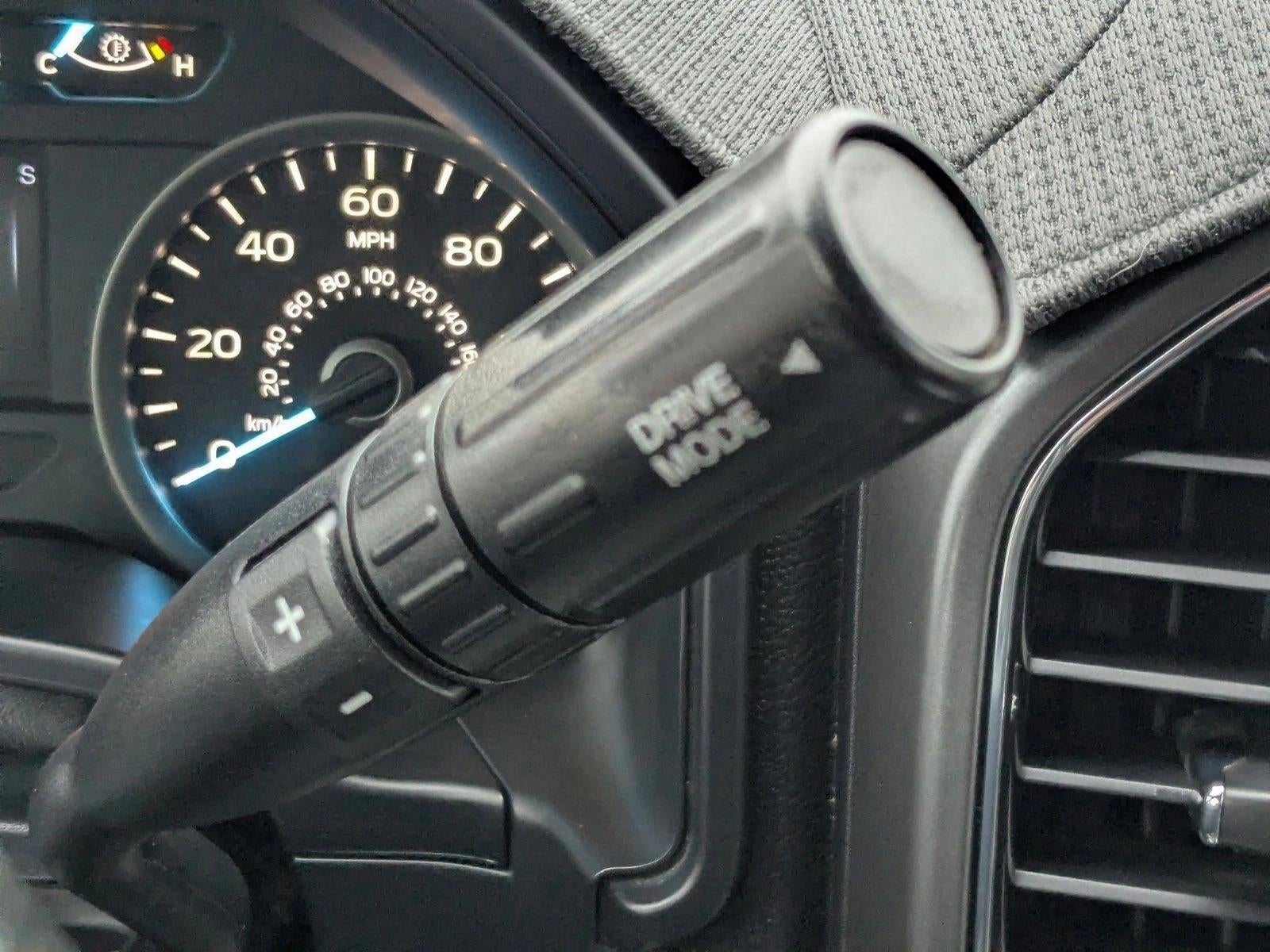 2018 Ford F-150 XLT 4WD SuperCrew 5.5' Box