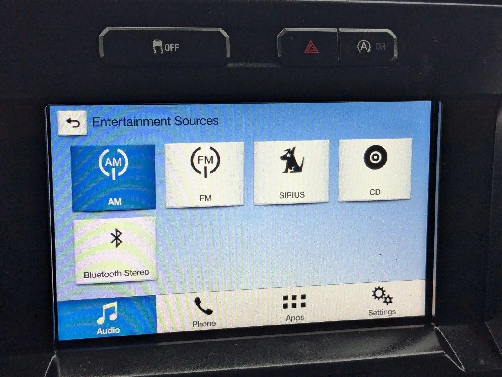 2018 Ford F-150 XLT 4WD SuperCrew 5.5' Box