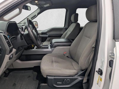 2018 Ford F-150 XLT 4WD SuperCrew 5.5' Box