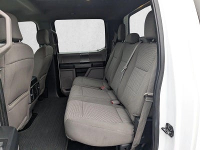 2018 Ford F-150 XLT 4WD SuperCrew 5.5' Box