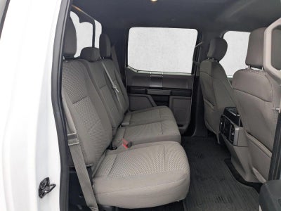 2018 Ford F-150 XLT 4WD SuperCrew 5.5' Box