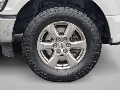 2018 Ford F-150 XLT 4WD SuperCrew 5.5' Box