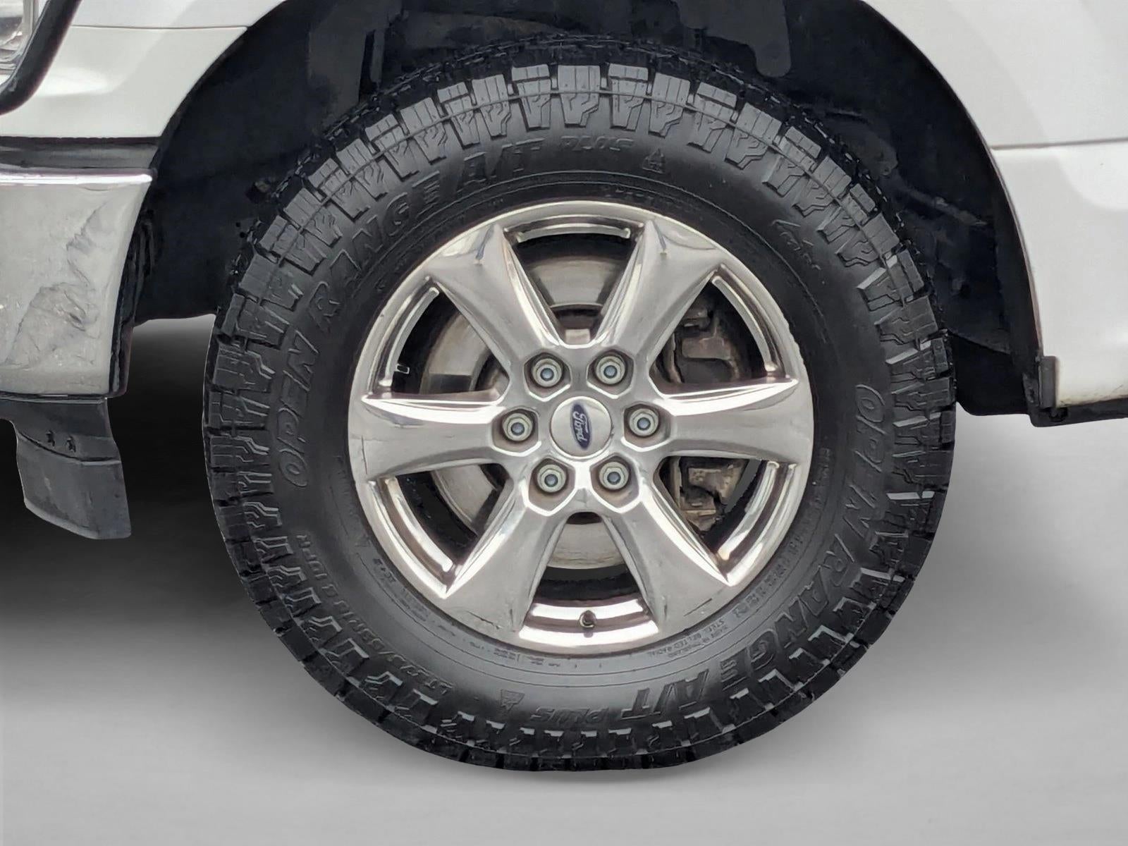 2018 Ford F-150 XLT 4WD SuperCrew 5.5' Box