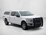 2018 Ford F-150 XLT 4WD SuperCrew 5.5' Box