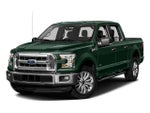 2016 Ford F-150 4WD SuperCrew 5-1/2 Ft Box XLT