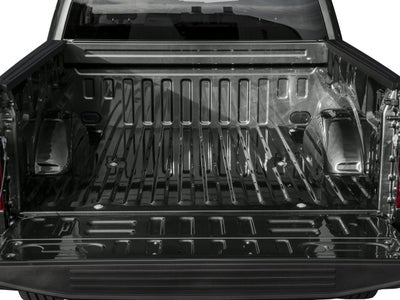 2016 Ford F-150 4WD SuperCrew 5-1/2 Ft Box XLT