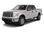 2010 Ford F-150 4WD SuperCrew 5-1/2 Ft Box XLT