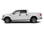 2010 Ford F-150 4WD SuperCrew 5-1/2 Ft Box XLT