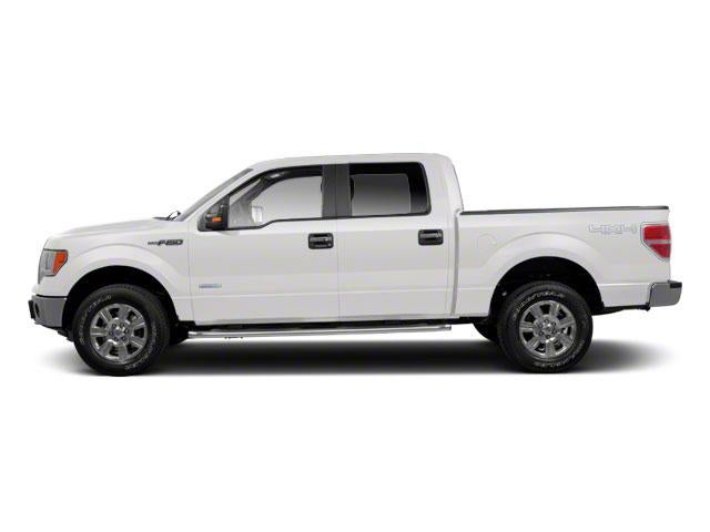 2010 Ford F-150 4WD SuperCrew 5-1/2 Ft Box XLT