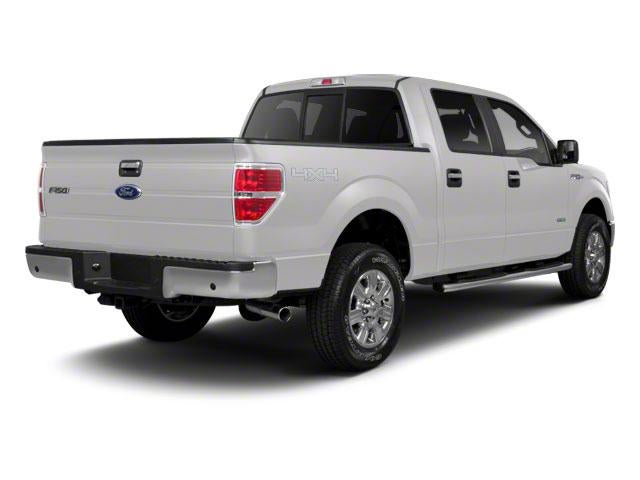 2010 Ford F-150 4WD SuperCrew 5-1/2 Ft Box XLT