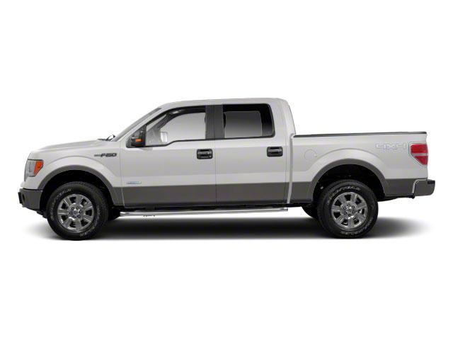 2010 Ford F-150 4WD SuperCrew 5-1/2 Ft Box XLT