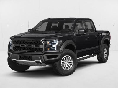2020 Ford F-150 Raptor 4WD SuperCrew 5.5' Box