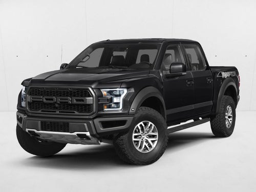 2020 Ford F-150 Raptor 4WD SuperCrew 5.5' Box