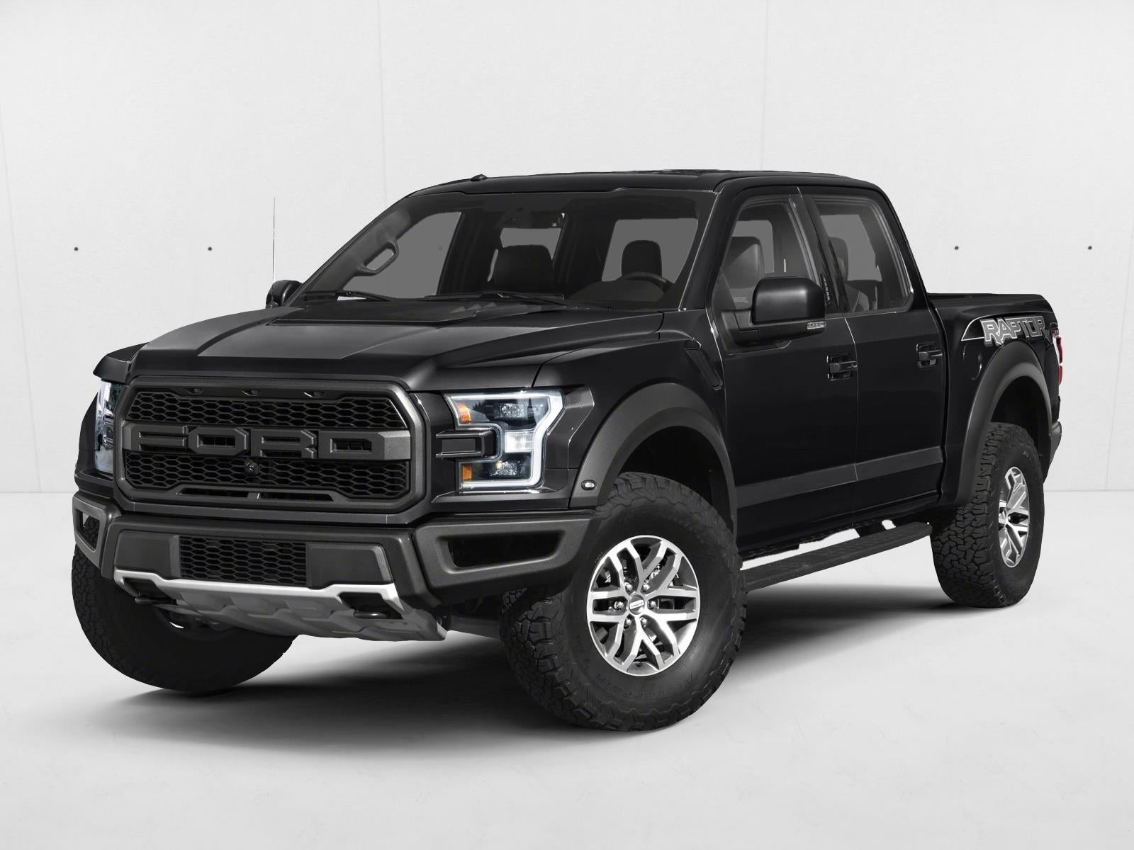 2020 Ford F-150 Raptor 4WD SuperCrew 5.5' Box