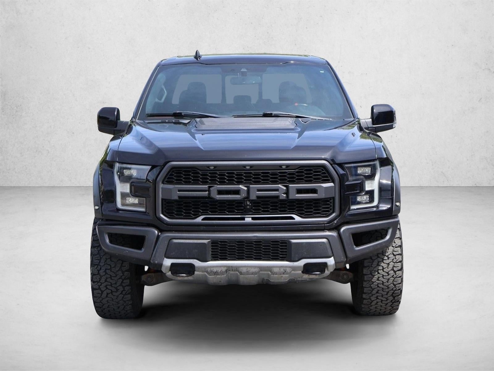 2020 Ford F-150 Raptor 4WD SuperCrew 5.5' Box