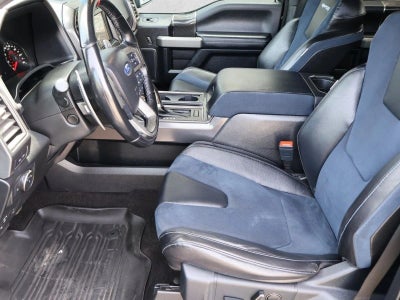 2020 Ford F-150 Raptor 4WD SuperCrew 5.5' Box