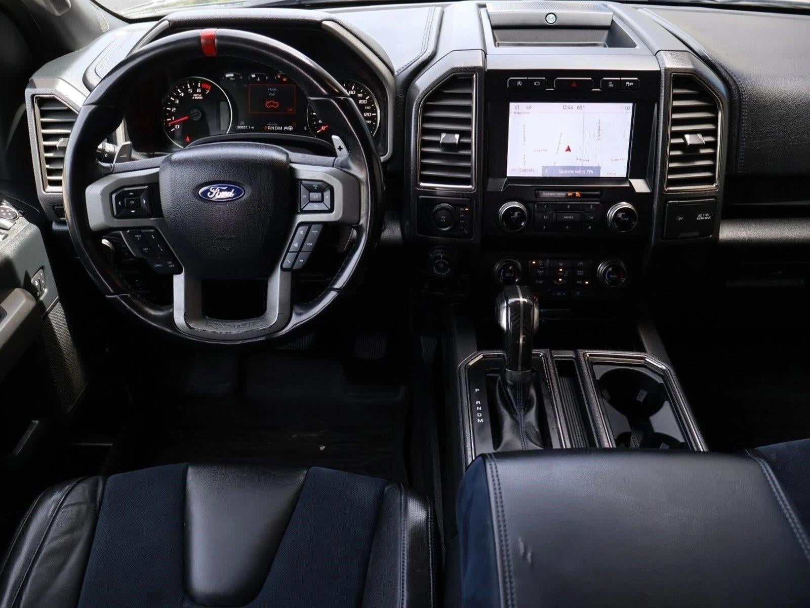 2020 Ford F-150 Raptor 4WD SuperCrew 5.5' Box