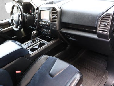 2020 Ford F-150 Raptor 4WD SuperCrew 5.5' Box
