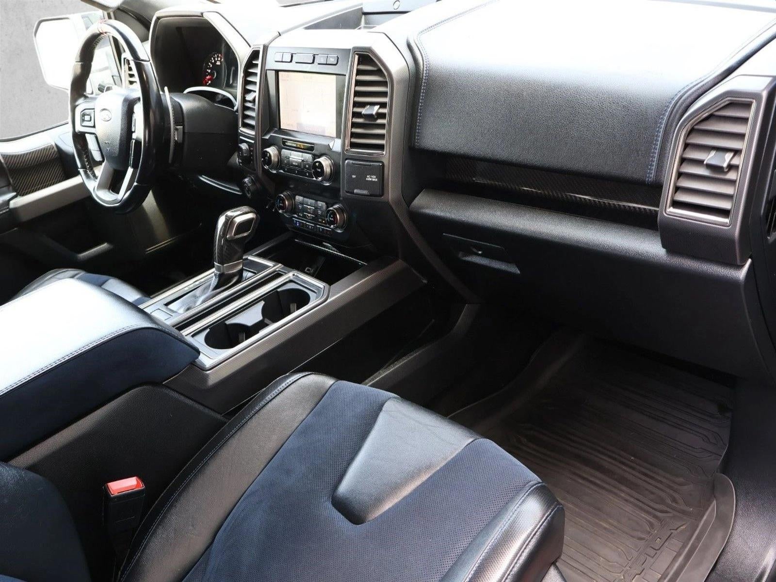 2020 Ford F-150 Raptor 4WD SuperCrew 5.5' Box