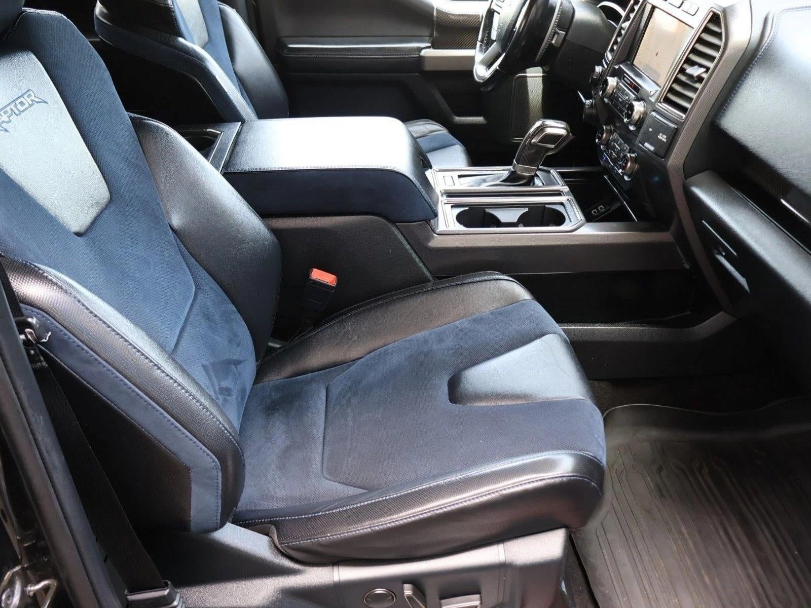 2020 Ford F-150 Raptor 4WD SuperCrew 5.5' Box