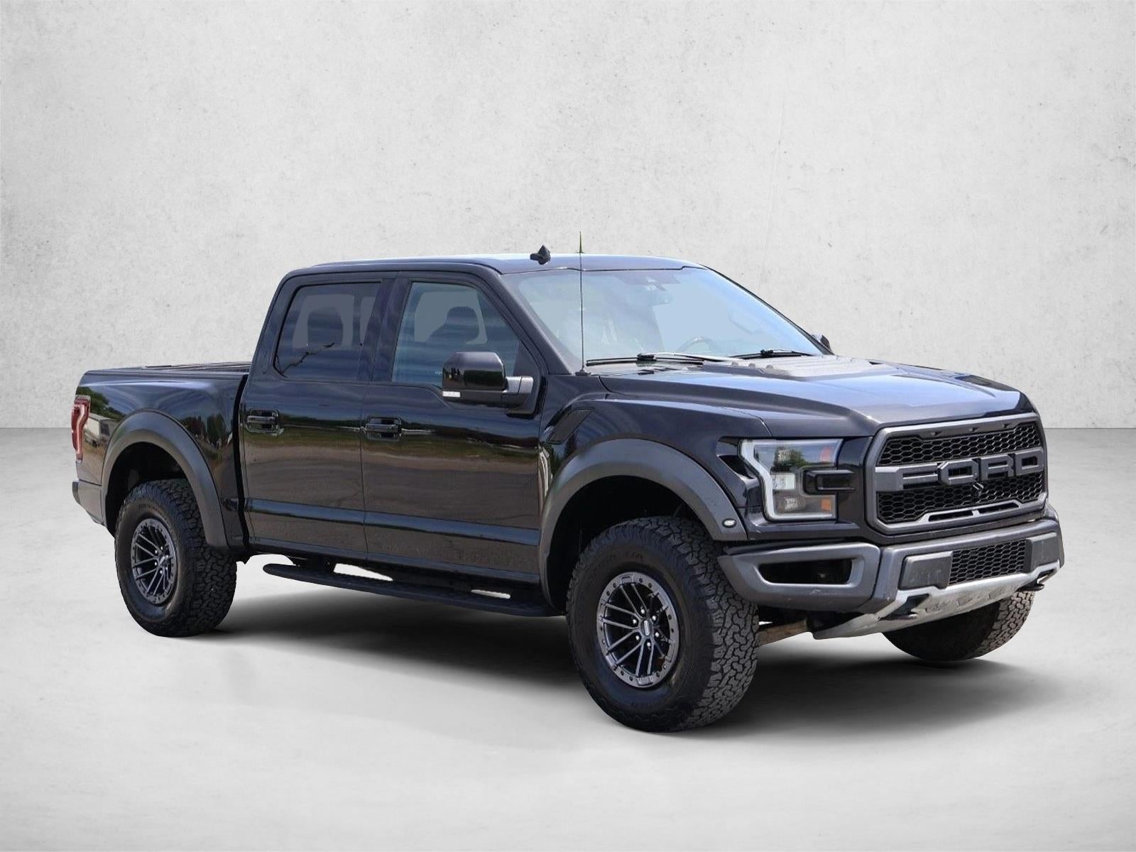 2020 Ford F-150 Raptor 4WD SuperCrew 5.5' Box