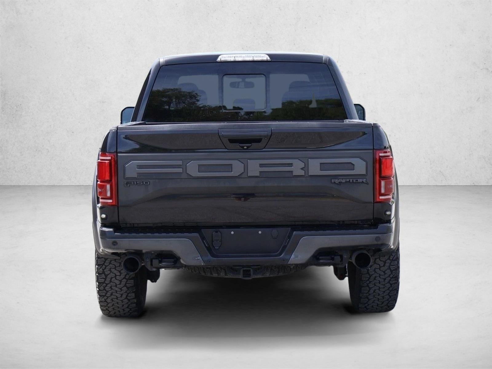 2020 Ford F-150 Raptor 4WD SuperCrew 5.5' Box