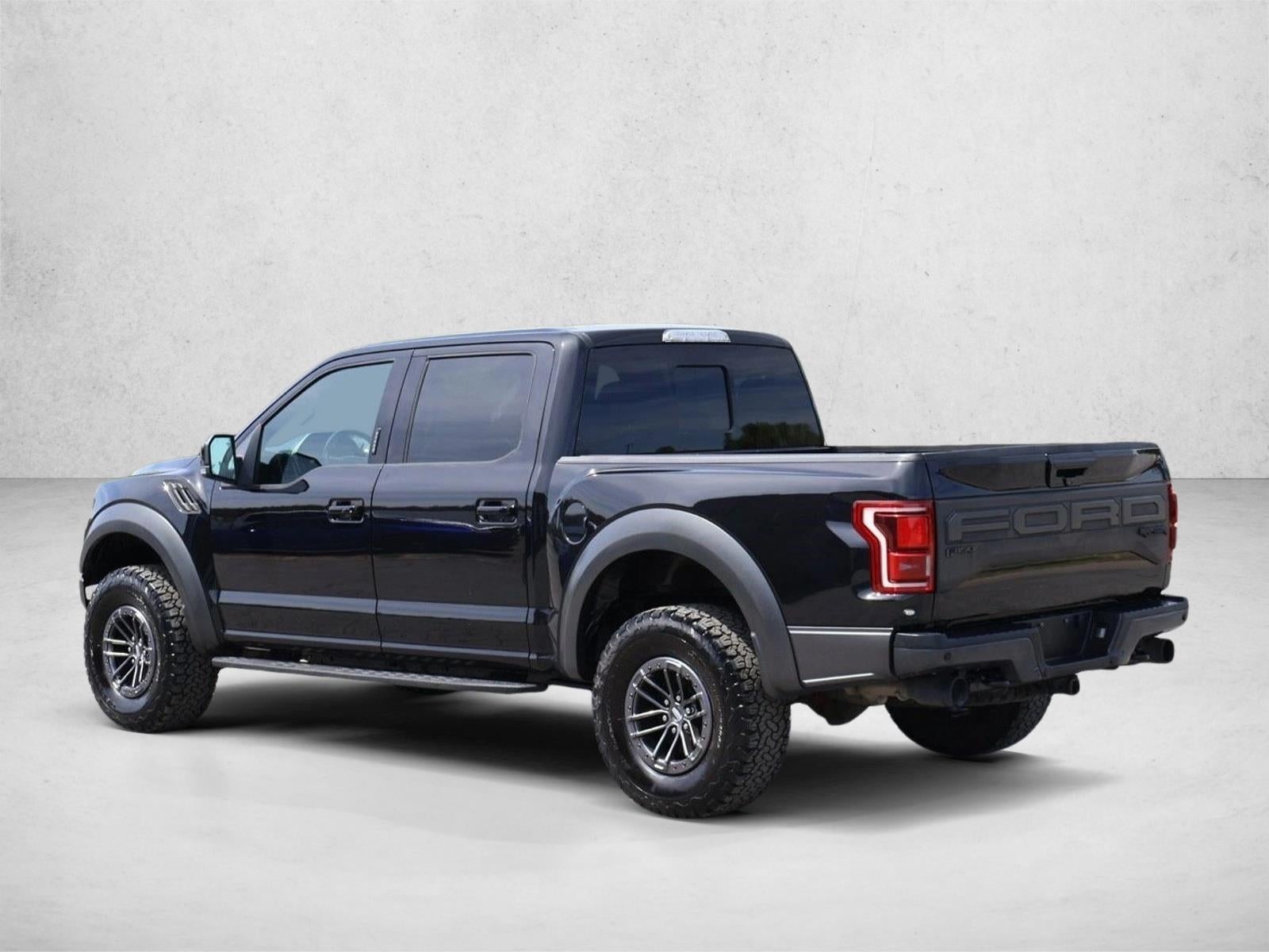 2020 Ford F-150 Raptor 4WD SuperCrew 5.5' Box