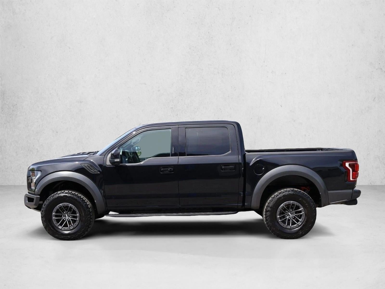 2020 Ford F-150 Raptor 4WD SuperCrew 5.5' Box