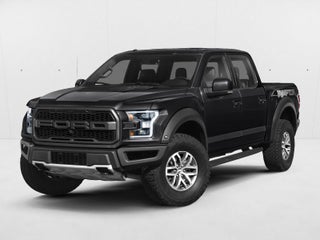 2020 Ford F-150 Raptor 4WD SuperCrew 5.5' Box
