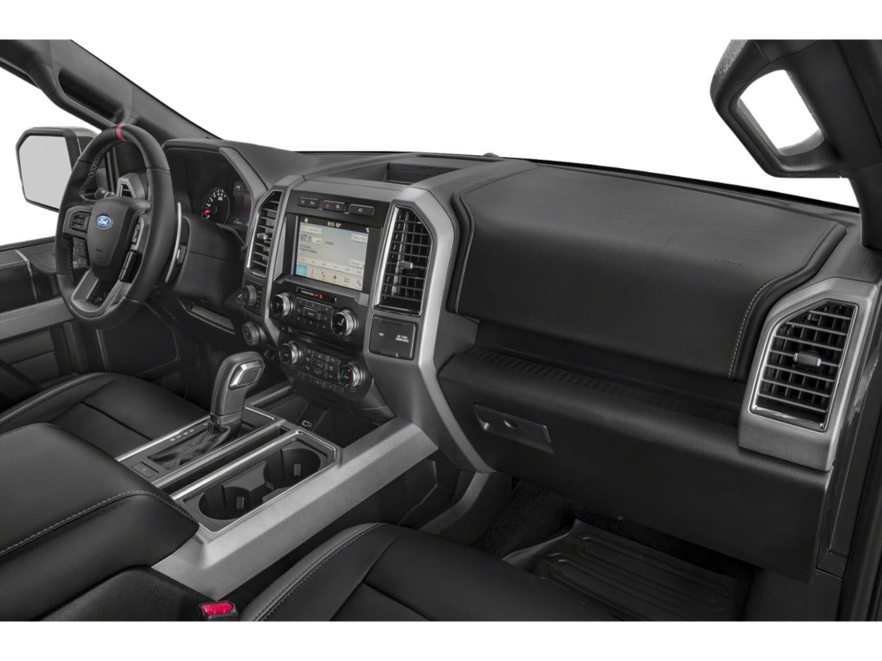 2020 Ford F-150 Raptor 4WD SuperCrew 5.5' Box