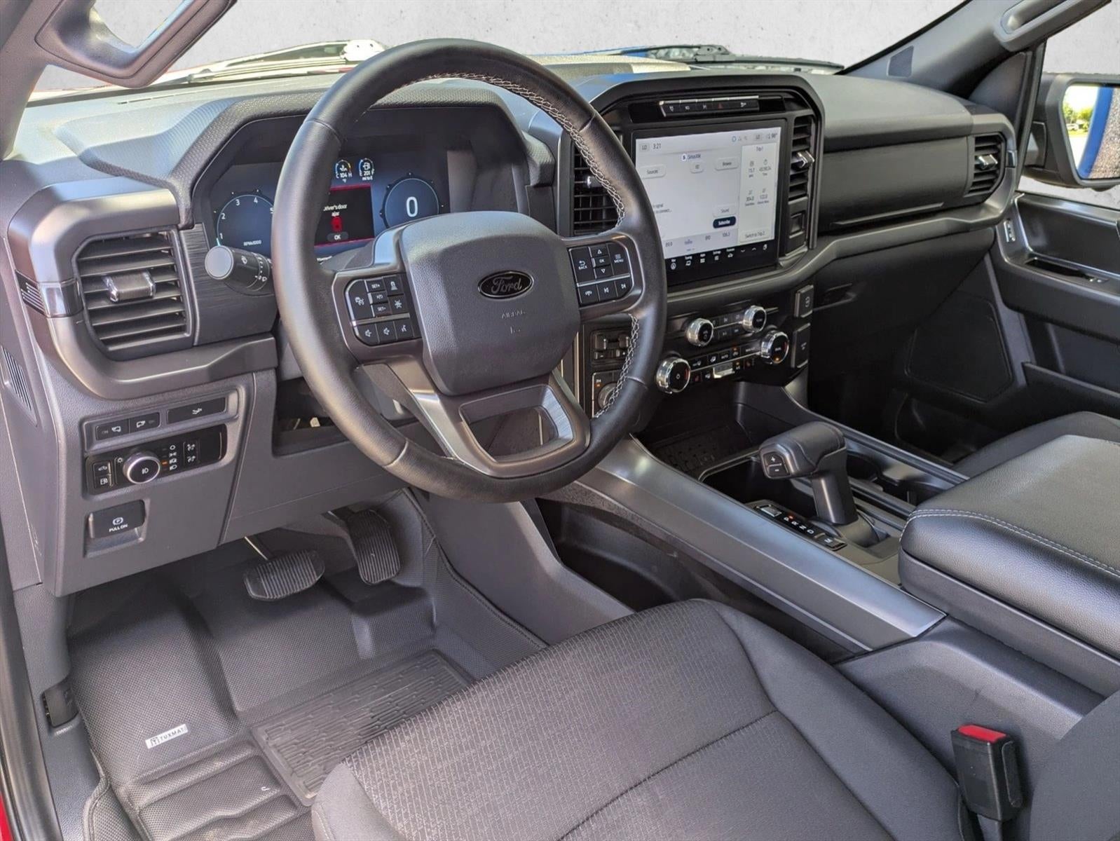 2024 Ford F-150 XLT 4WD SuperCrew 5.5' Box