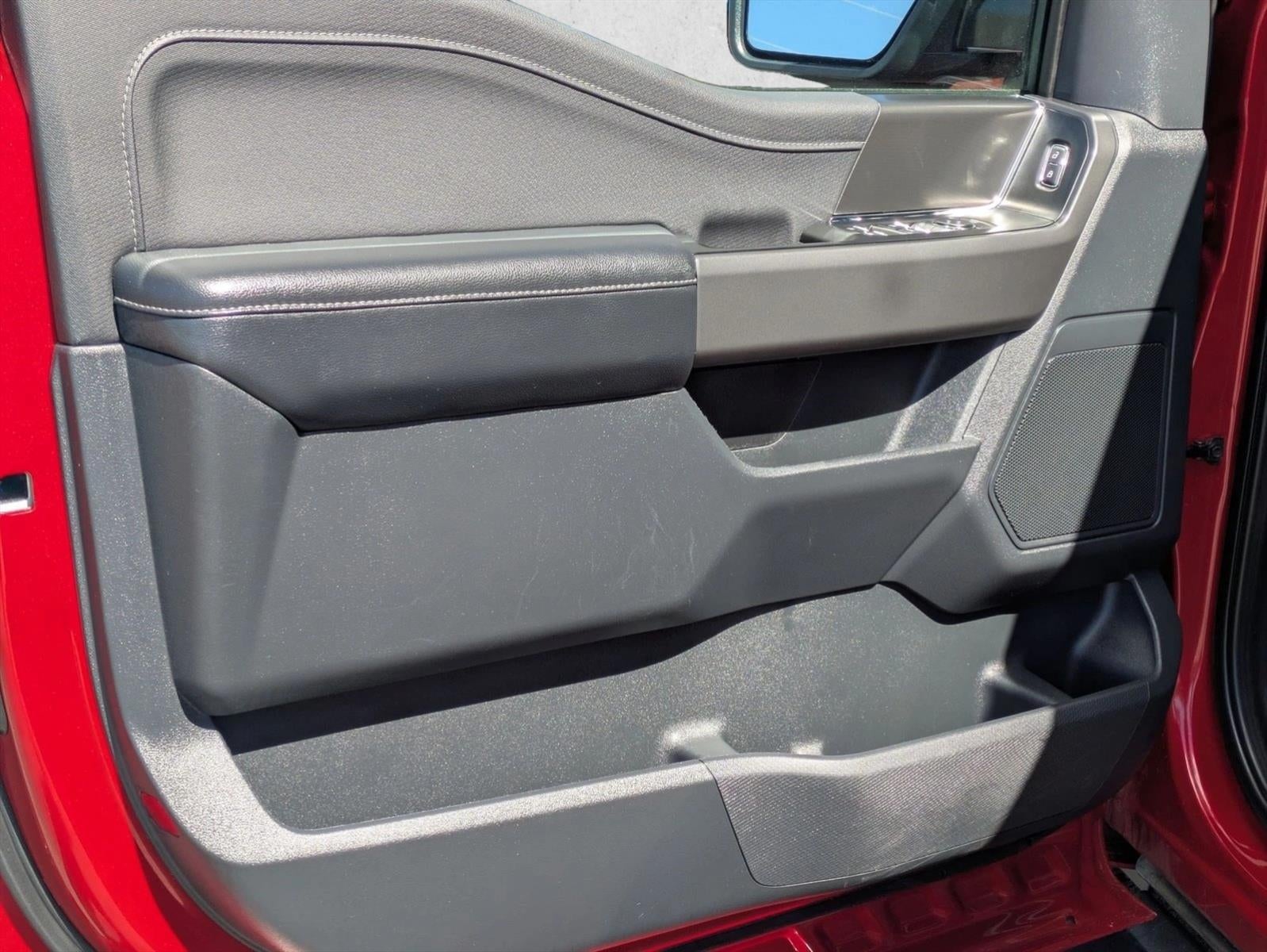 2024 Ford F-150 XLT 4WD SuperCrew 5.5' Box