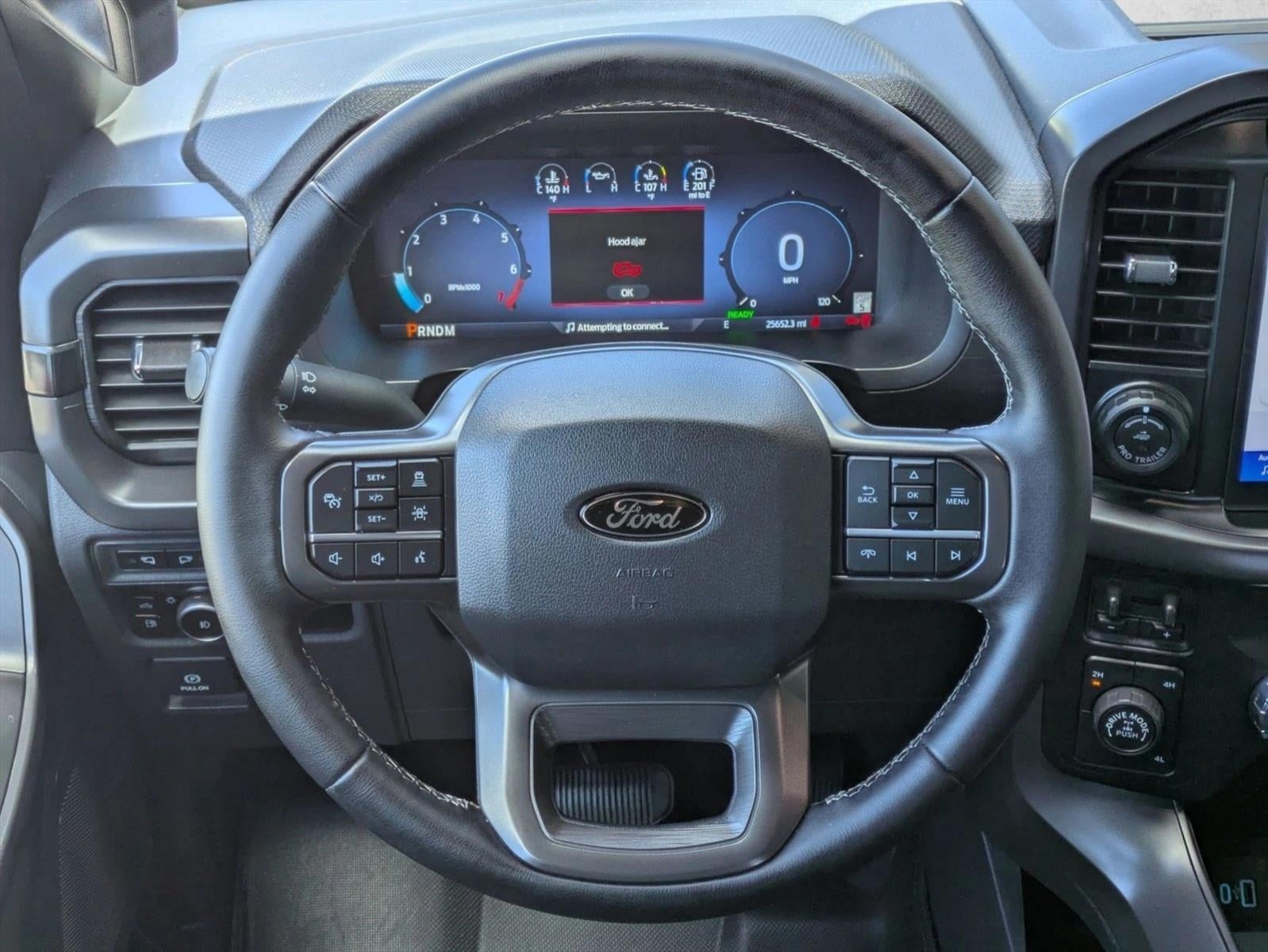 2024 Ford F-150 XLT 4WD SuperCrew 5.5' Box