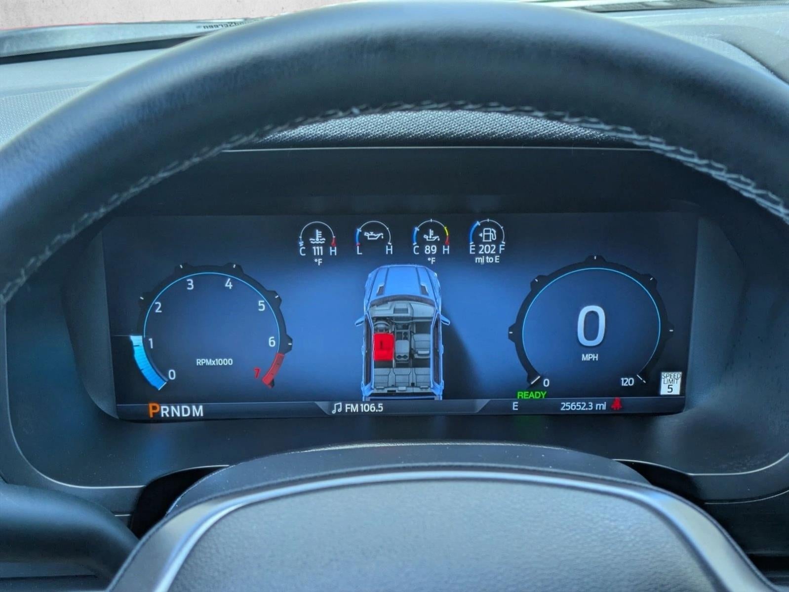 2024 Ford F-150 XLT 4WD SuperCrew 5.5' Box