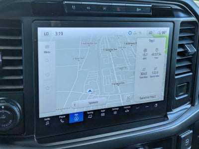 2024 Ford F-150 XLT 4WD SuperCrew 5.5' Box