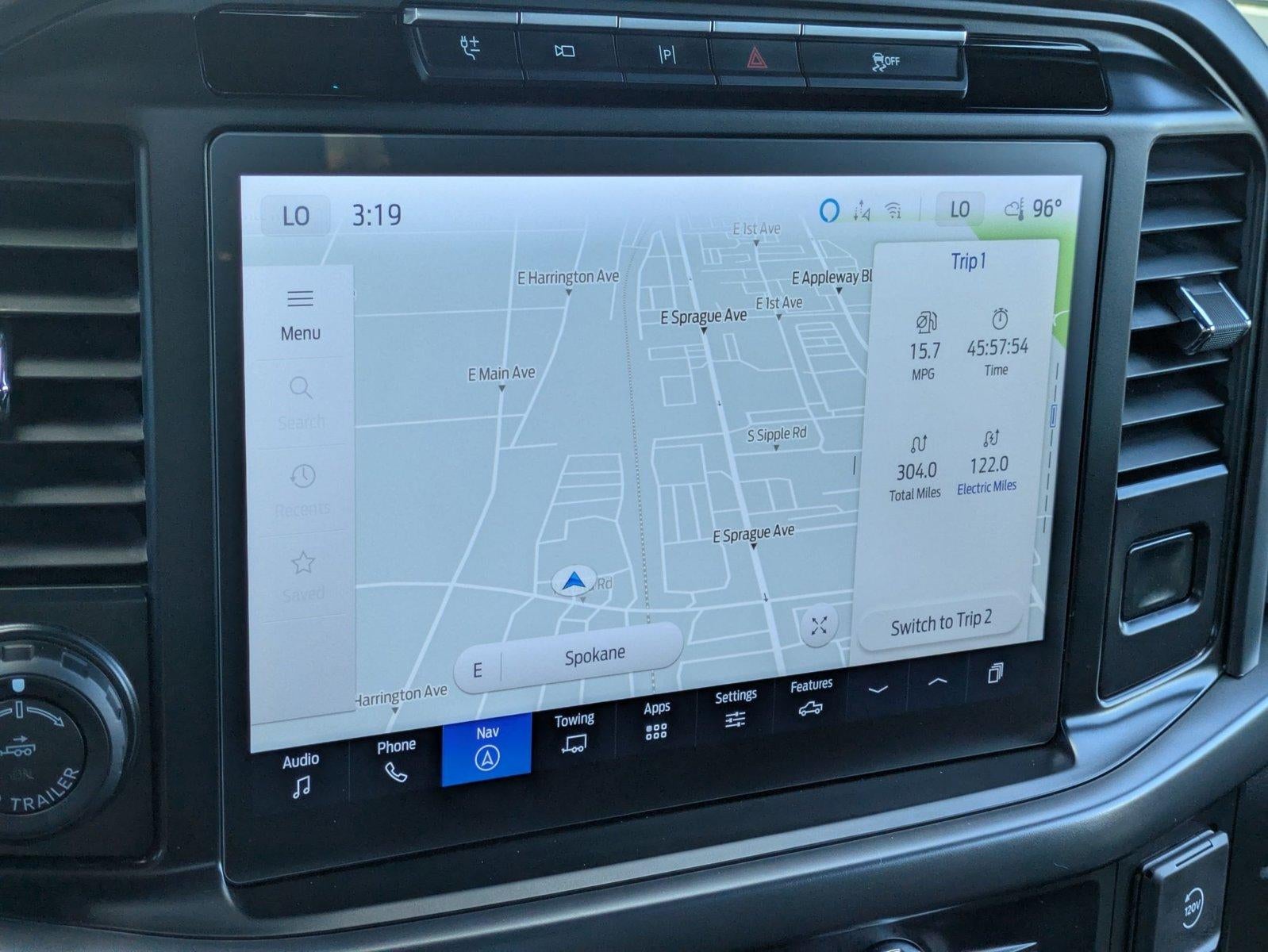 2024 Ford F-150 XLT 4WD SuperCrew 5.5' Box