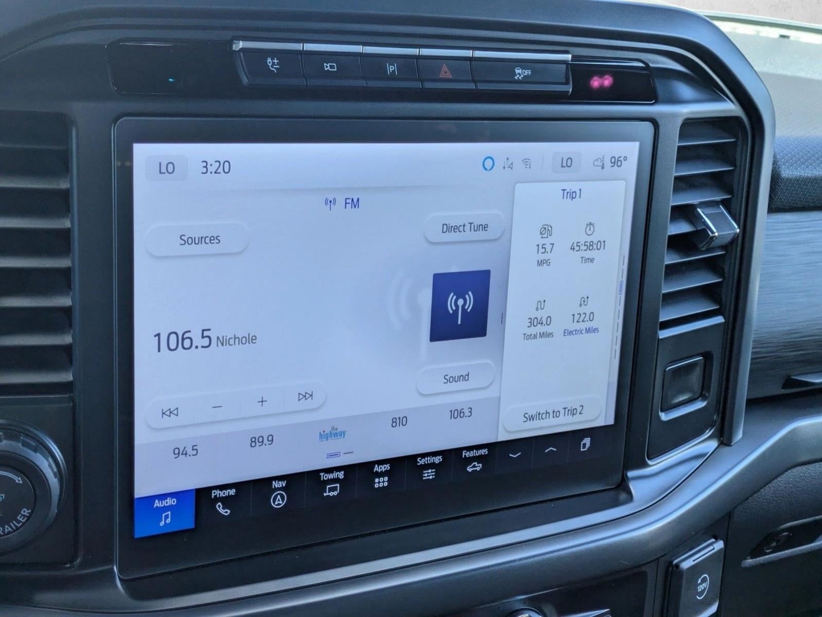 2024 Ford F-150 XLT 4WD SuperCrew 5.5' Box