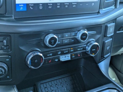 2024 Ford F-150 XLT 4WD SuperCrew 5.5' Box