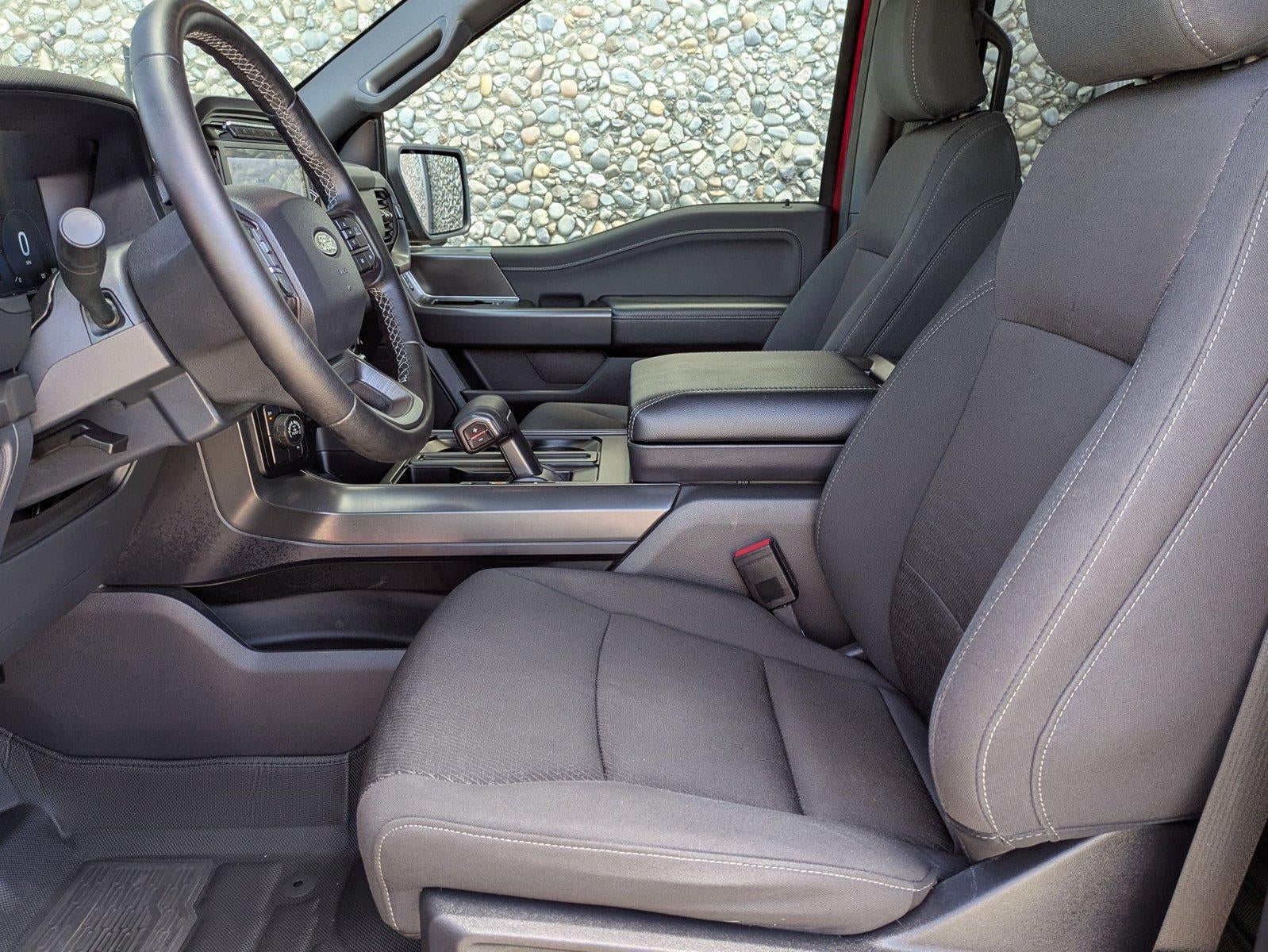 2024 Ford F-150 XLT 4WD SuperCrew 5.5' Box