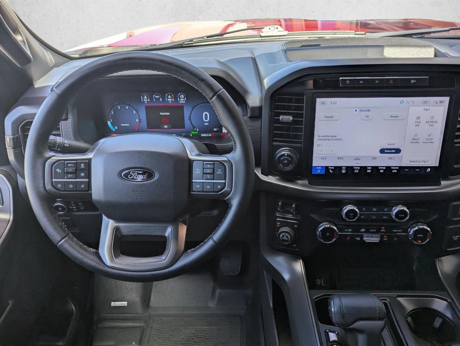 2024 Ford F-150 XLT 4WD SuperCrew 5.5' Box