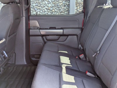 2024 Ford F-150 XLT 4WD SuperCrew 5.5' Box