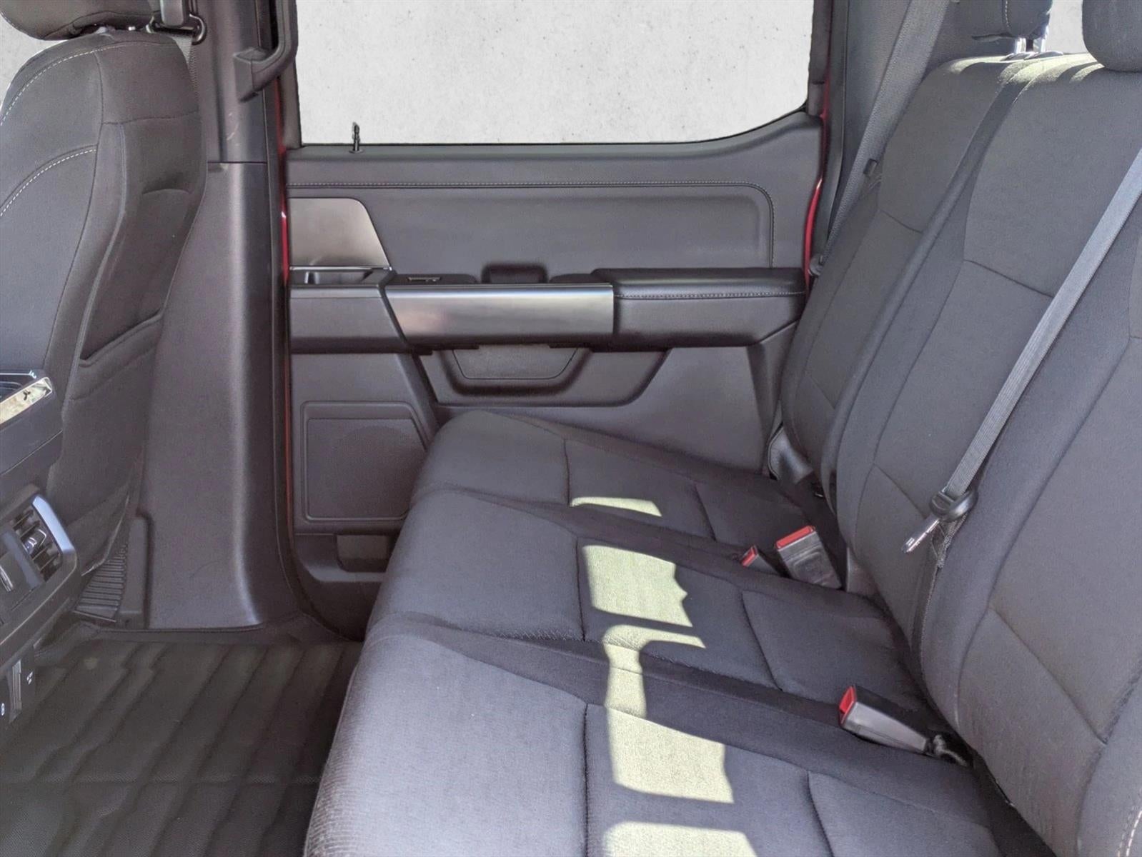 2024 Ford F-150 XLT 4WD SuperCrew 5.5' Box
