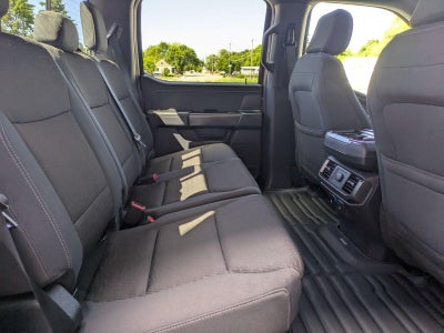 2024 Ford F-150 XLT 4WD SuperCrew 5.5' Box