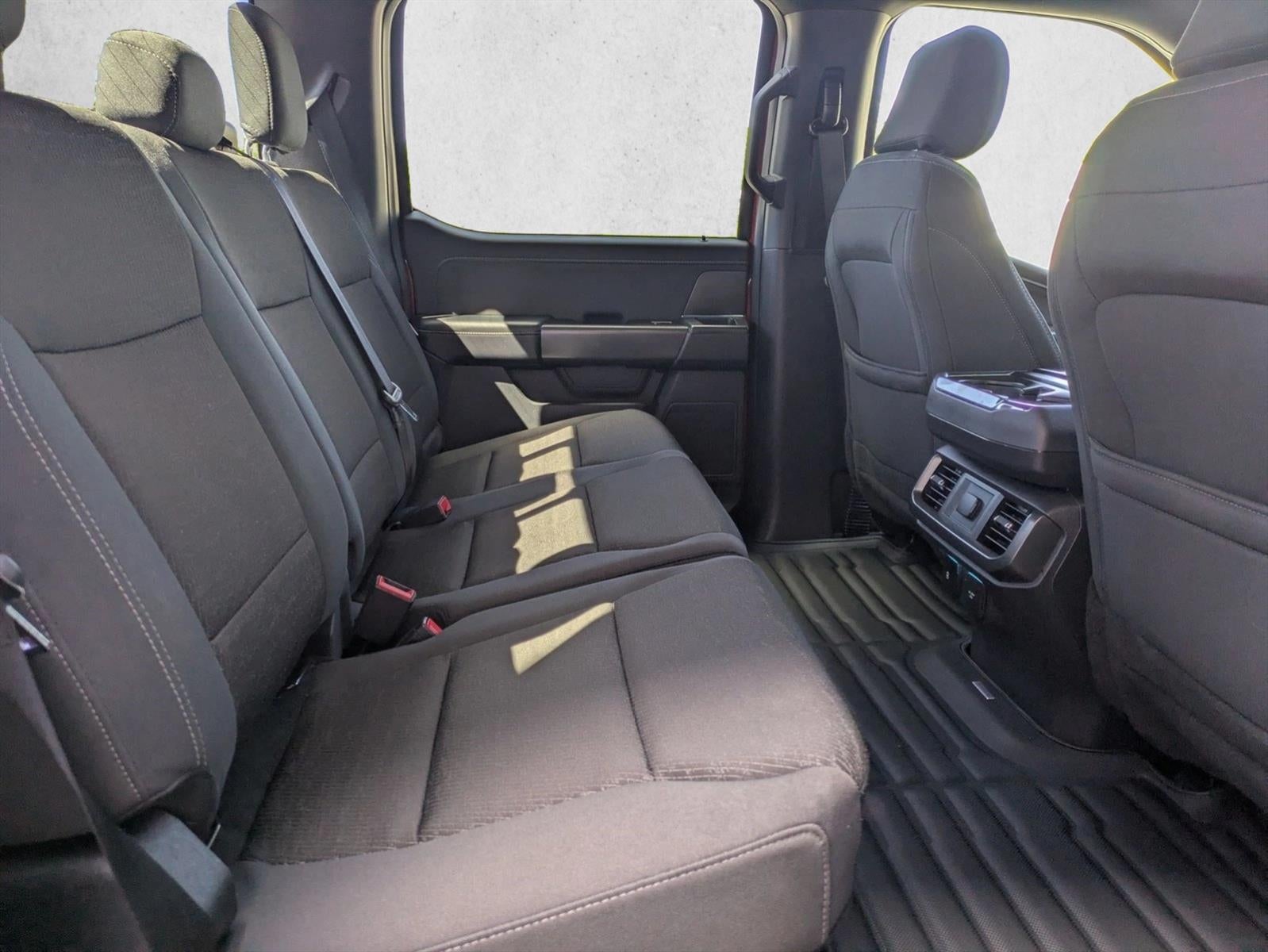 2024 Ford F-150 XLT 4WD SuperCrew 5.5' Box