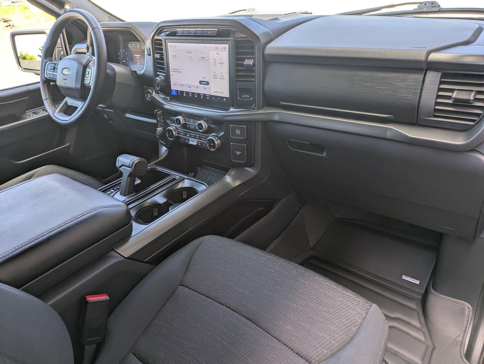 2024 Ford F-150 XLT 4WD SuperCrew 5.5' Box