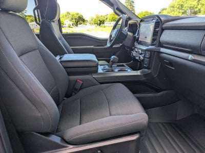2024 Ford F-150 XLT 4WD SuperCrew 5.5' Box