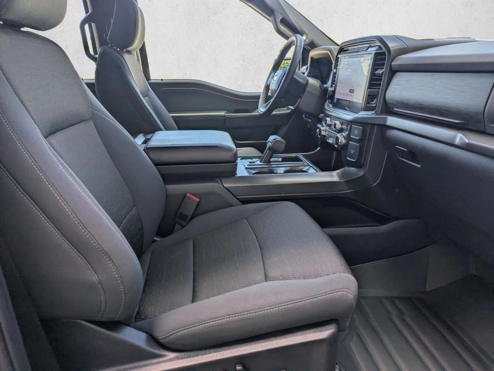 2024 Ford F-150 XLT 4WD SuperCrew 5.5' Box